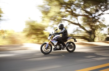BMW G 310 R 2019 - Bild 23 BMW G 310 R 2019 - Bild 23