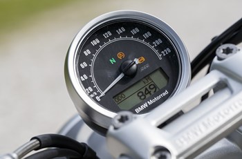 BMW R nineT Scrambler 2019 - Bild 57 BMW R nineT Scrambler 2019 - Bild 57