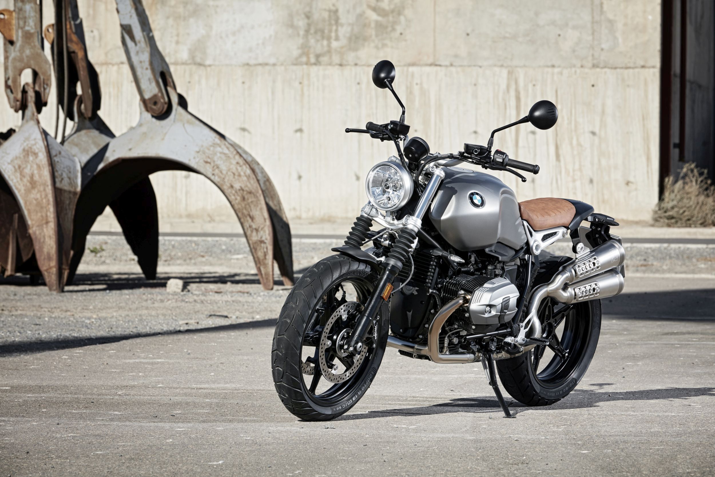 Bmw scrambler 2019