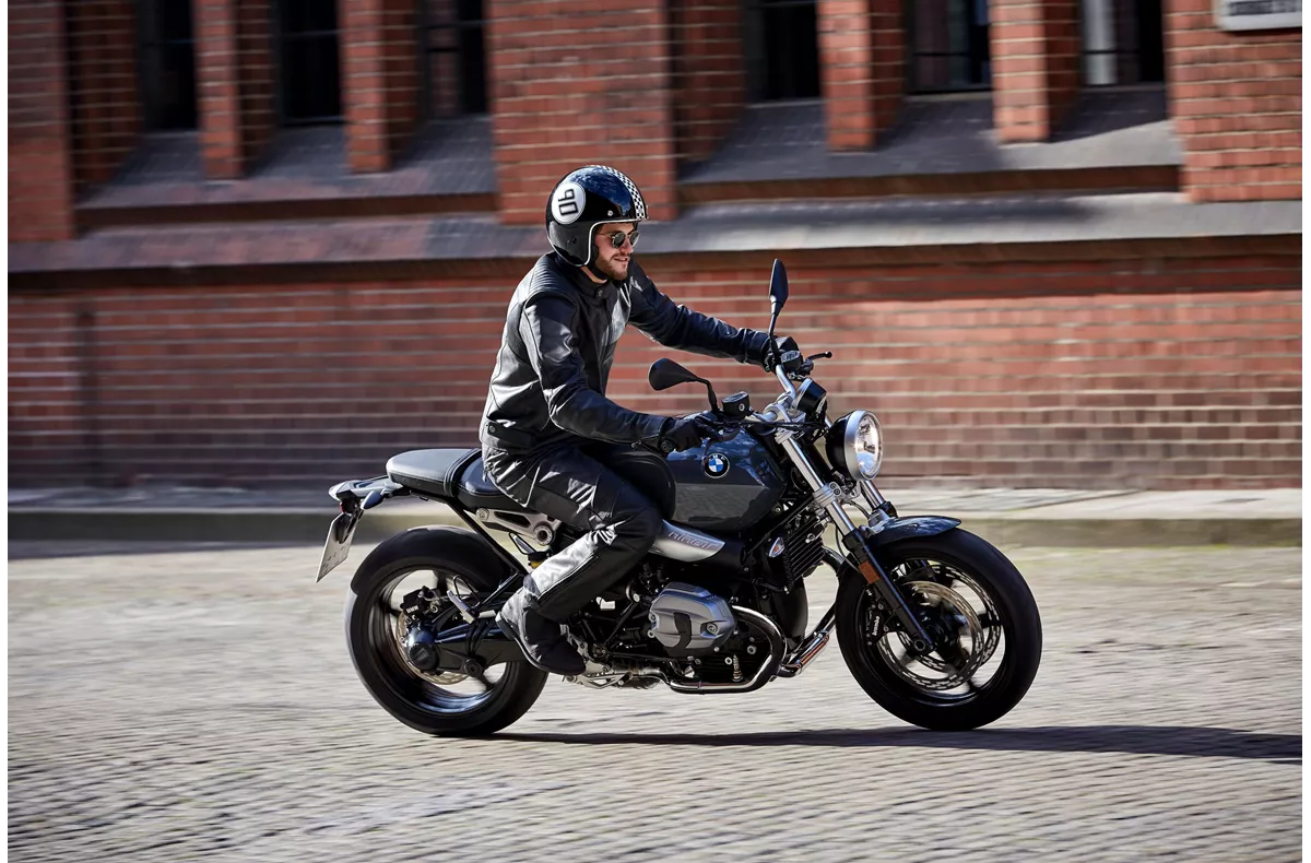 BMW R nineT Pure BMW R nineT Pure