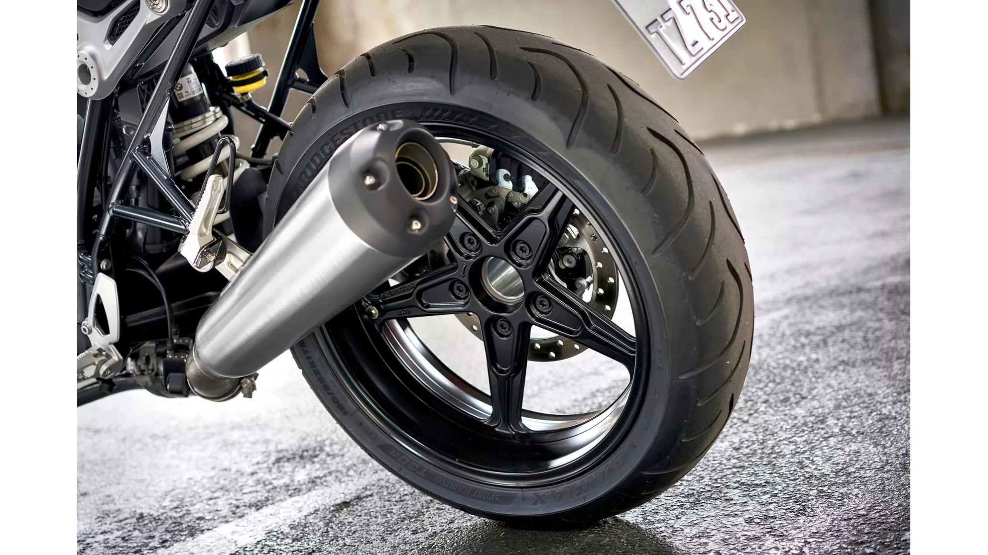 BMW R nineT Pure - Image 11 BMW R nineT Pure - Image 11