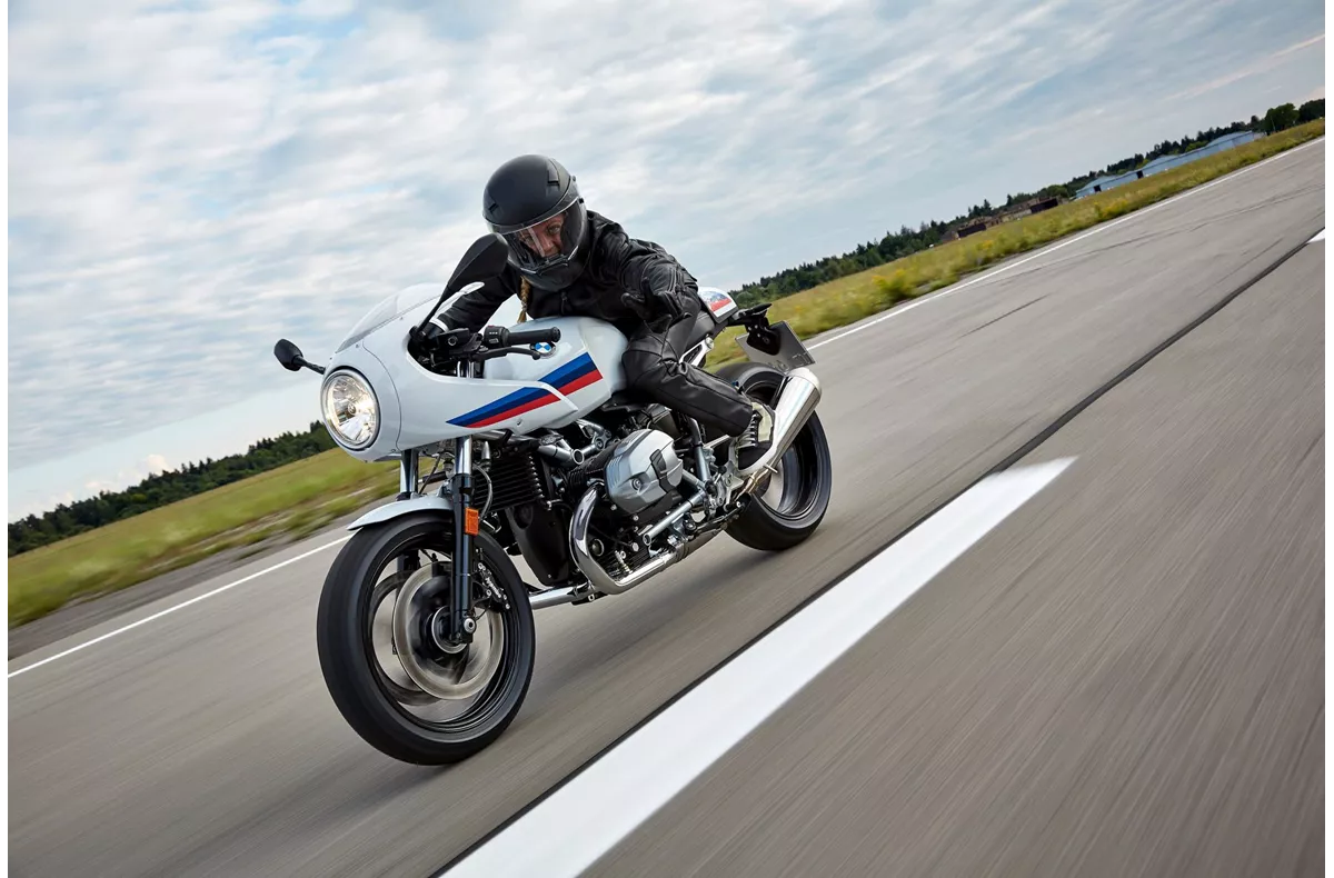 BMW R nineT Racer BMW R nineT Racer