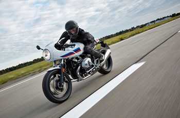 BMW R nineT Racer 2019 - Bild 2 BMW R nineT Racer 2019 - Bild 2