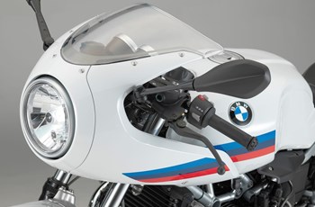 BMW R nineT Racer 2019 - Bild 16 BMW R nineT Racer 2019 - Bild 16