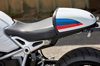 BMW R nineT Racer 2019 - Bild 18 BMW R nineT Racer 2019 - Bild 18