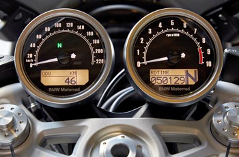 BMW R nineT Racer 2019 - Bild 28 BMW R nineT Racer 2019 - Bild 28