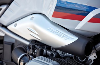 BMW R nineT Racer 2019 - Bild 30 BMW R nineT Racer 2019 - Bild 30
