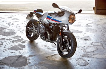 BMW R nineT Racer 2019 - Bild 36 BMW R nineT Racer 2019 - Bild 36