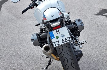 BMW R nineT Racer 2019 - Bild 38 BMW R nineT Racer 2019 - Bild 38