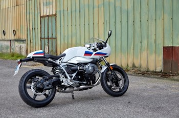 BMW R nineT Racer 2019 - Bild 49 BMW R nineT Racer 2019 - Bild 49