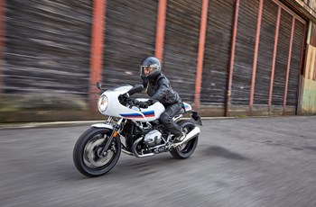 BMW R nineT Racer 2019 - Bild 54 BMW R nineT Racer 2019 - Bild 54