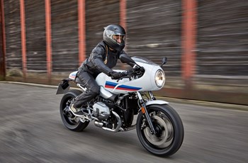 BMW R nineT Racer 2019 - Bild 55 BMW R nineT Racer 2019 - Bild 55