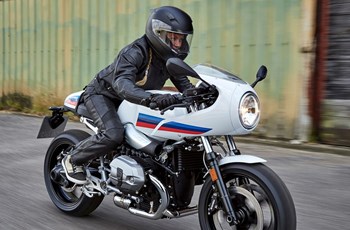 BMW R nineT Racer 2019 - Bild 57 BMW R nineT Racer 2019 - Bild 57