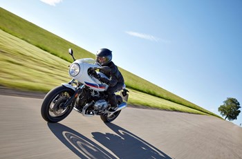 BMW R nineT Racer 2019 - Bild 74 BMW R nineT Racer 2019 - Bild 74