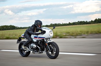 BMW R nineT Racer 2019 - Bild 77 BMW R nineT Racer 2019 - Bild 77