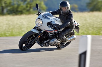 BMW R nineT Racer 2019 - Bild 81 BMW R nineT Racer 2019 - Bild 81