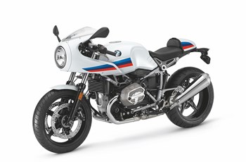 BMW R nineT Racer 2019 - Bild 86 BMW R nineT Racer 2019 - Bild 86