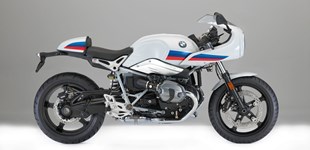 BMW R nineT 2021 vs BMW R nineT Racer 2019