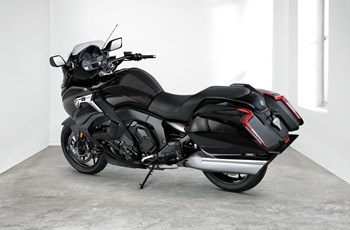 BMW K 1600 B 2019 - Bild 12 BMW K 1600 B 2019 - Bild 12