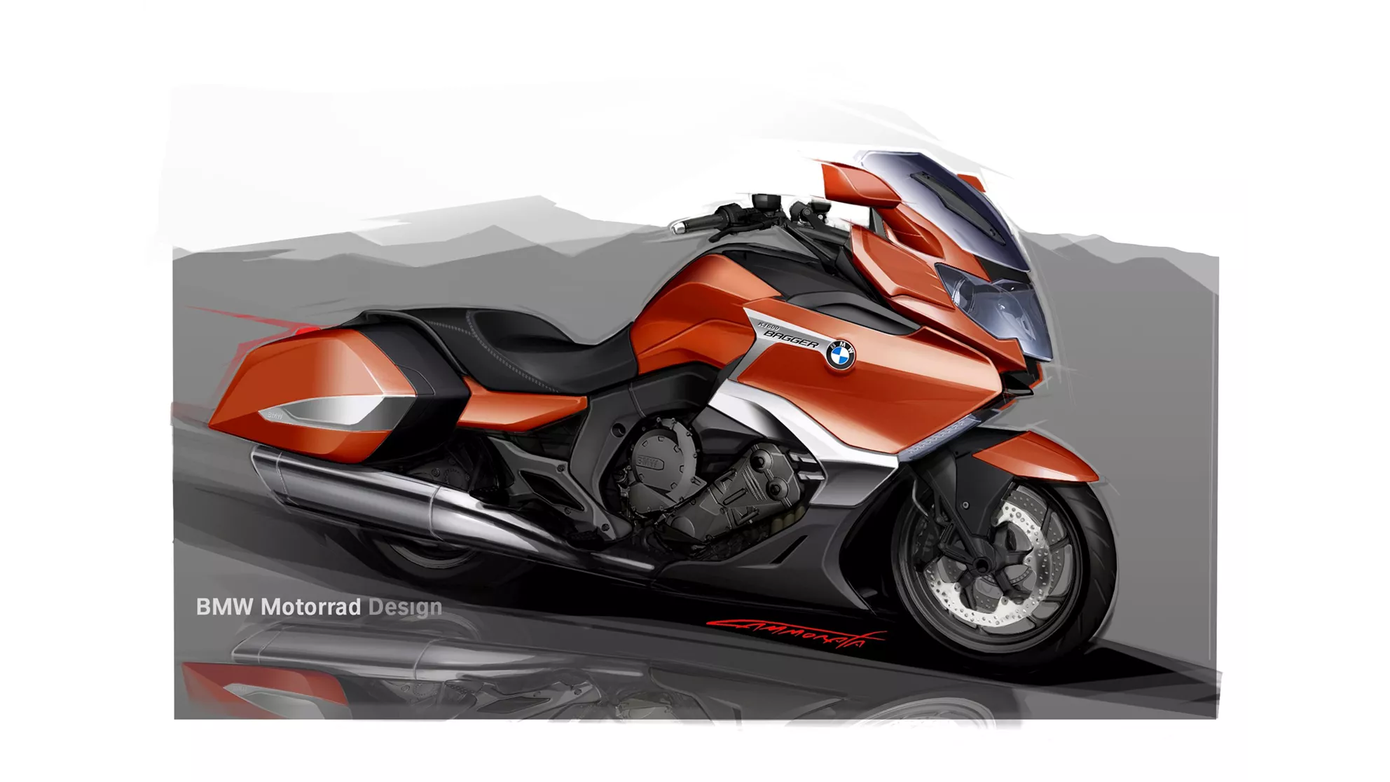 BMW K 1600 B - Image 13 BMW K 1600 B - Image 13