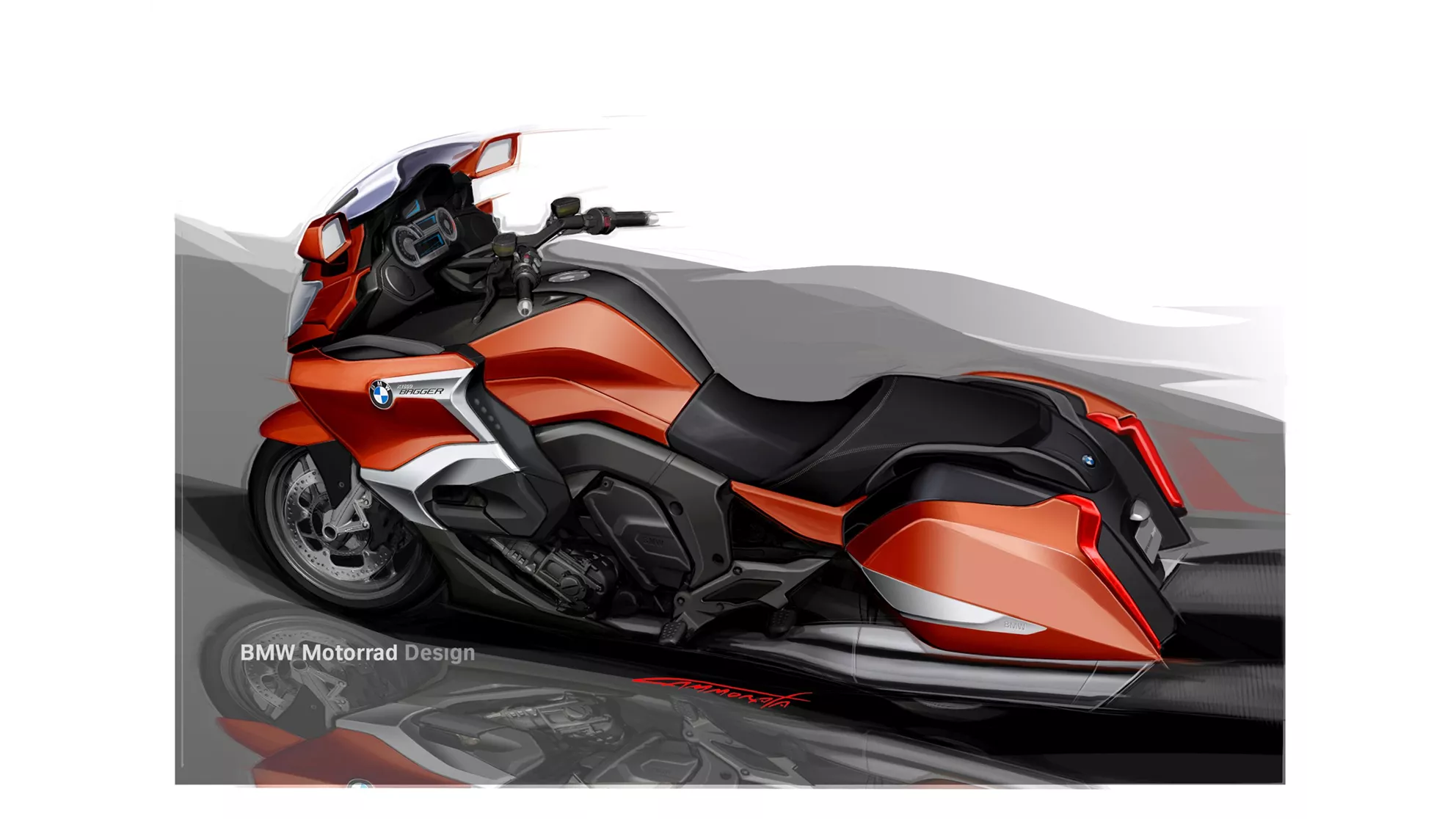 BMW K 1600 B - Image 14 BMW K 1600 B - Image 14