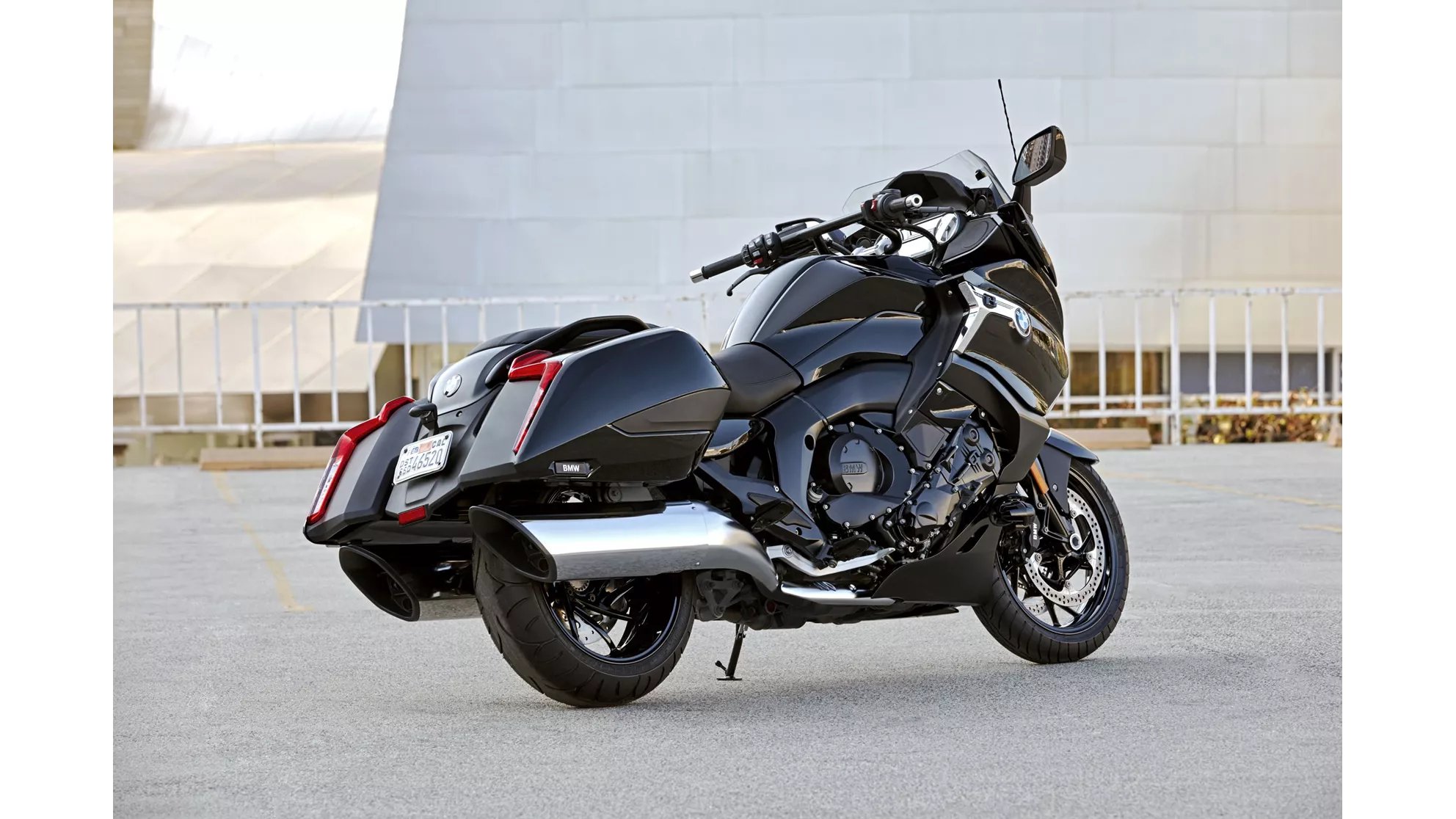 BMW K 1600 B - Image 18 BMW K 1600 B - Image 18