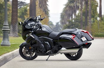 BMW K 1600 B 2019 - Bild 48 BMW K 1600 B 2019 - Bild 48