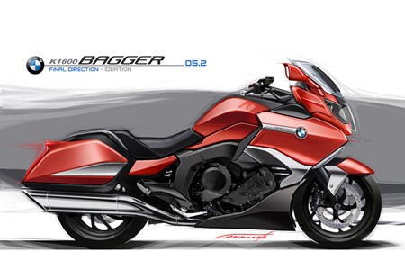 BMW K 1600 B 2019 BMW K 1600 B 2019
