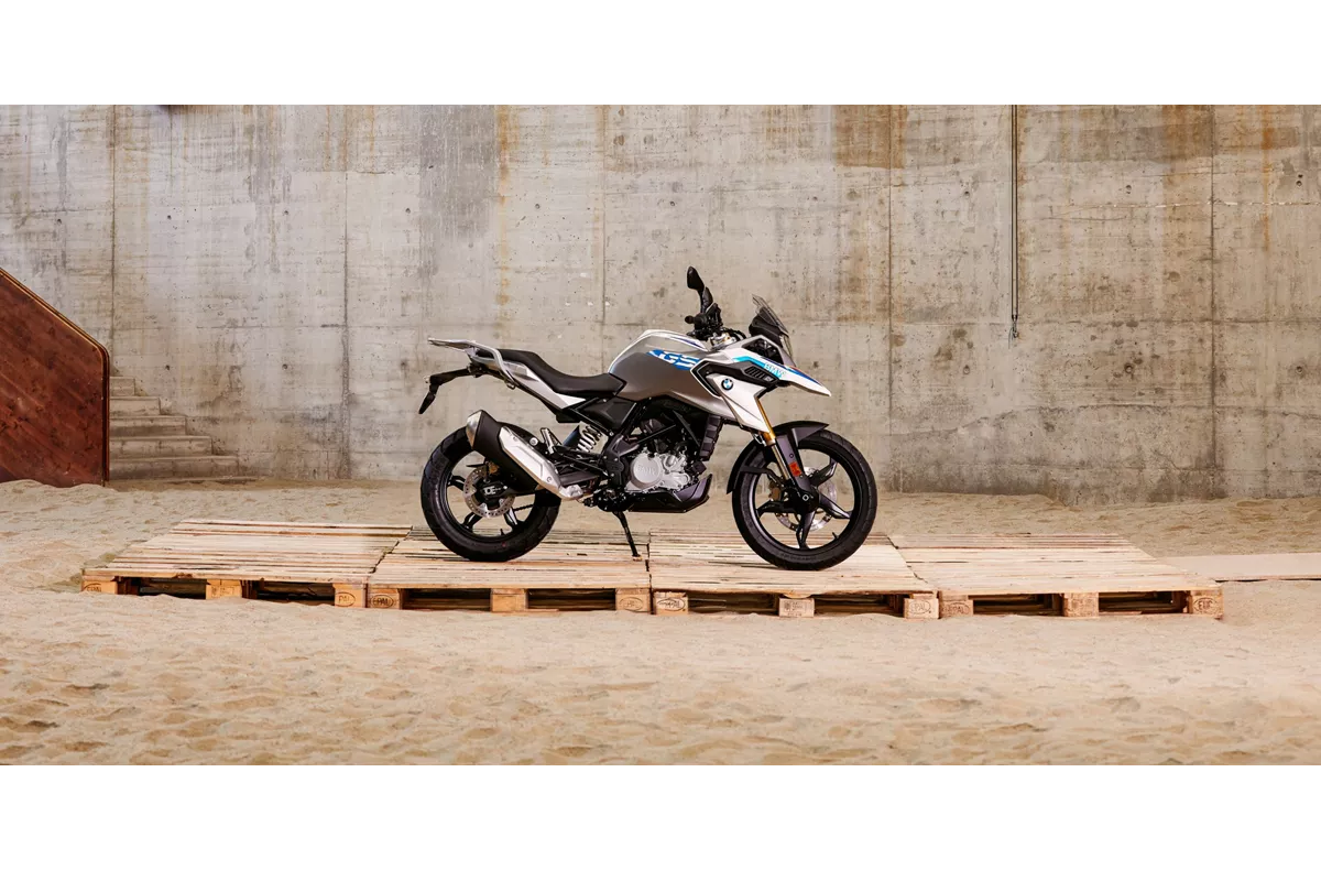 BMW G 310 GS BMW G 310 GS