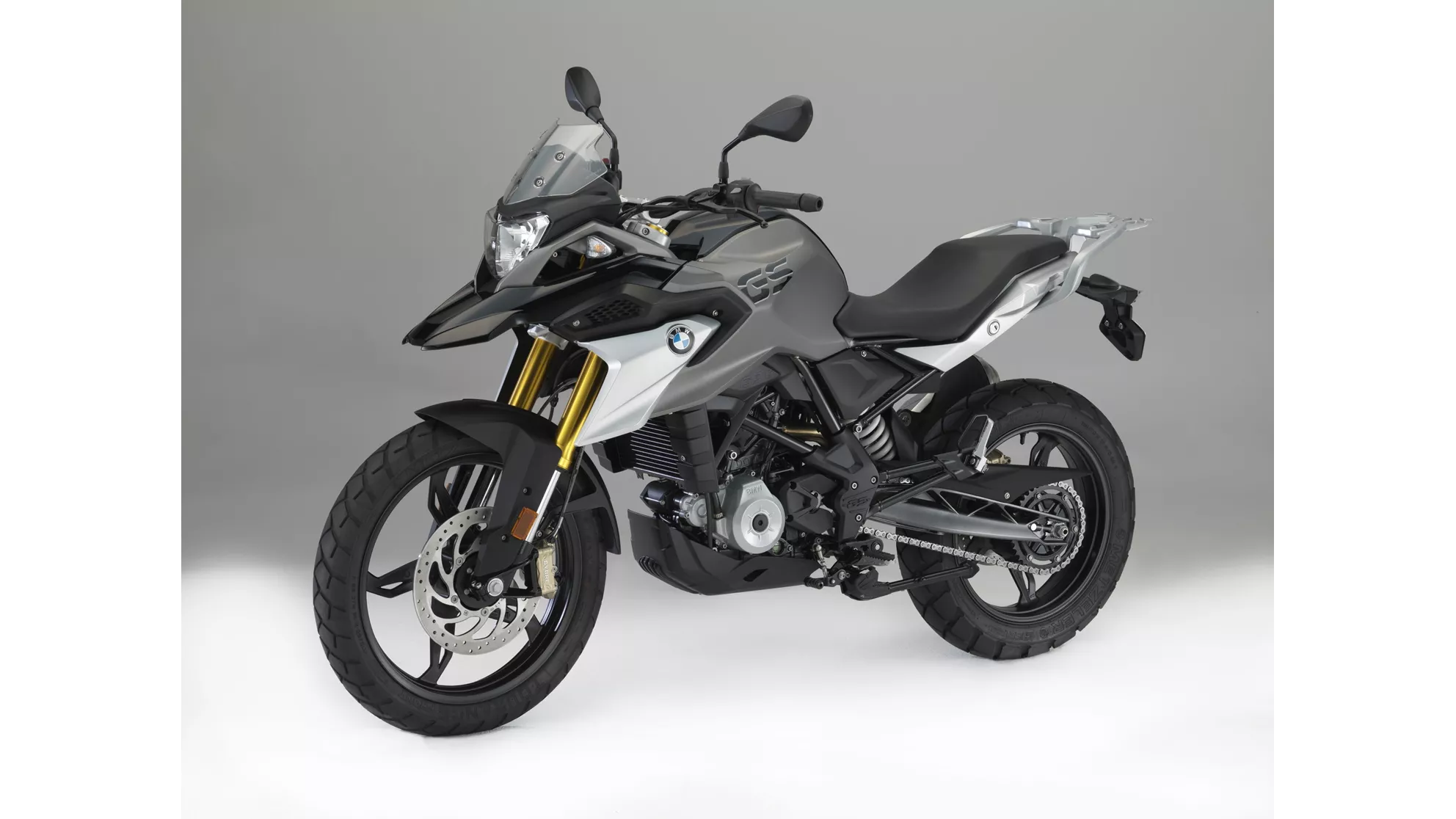 BMW G 310 GS - Image 1 BMW G 310 GS - Image 1