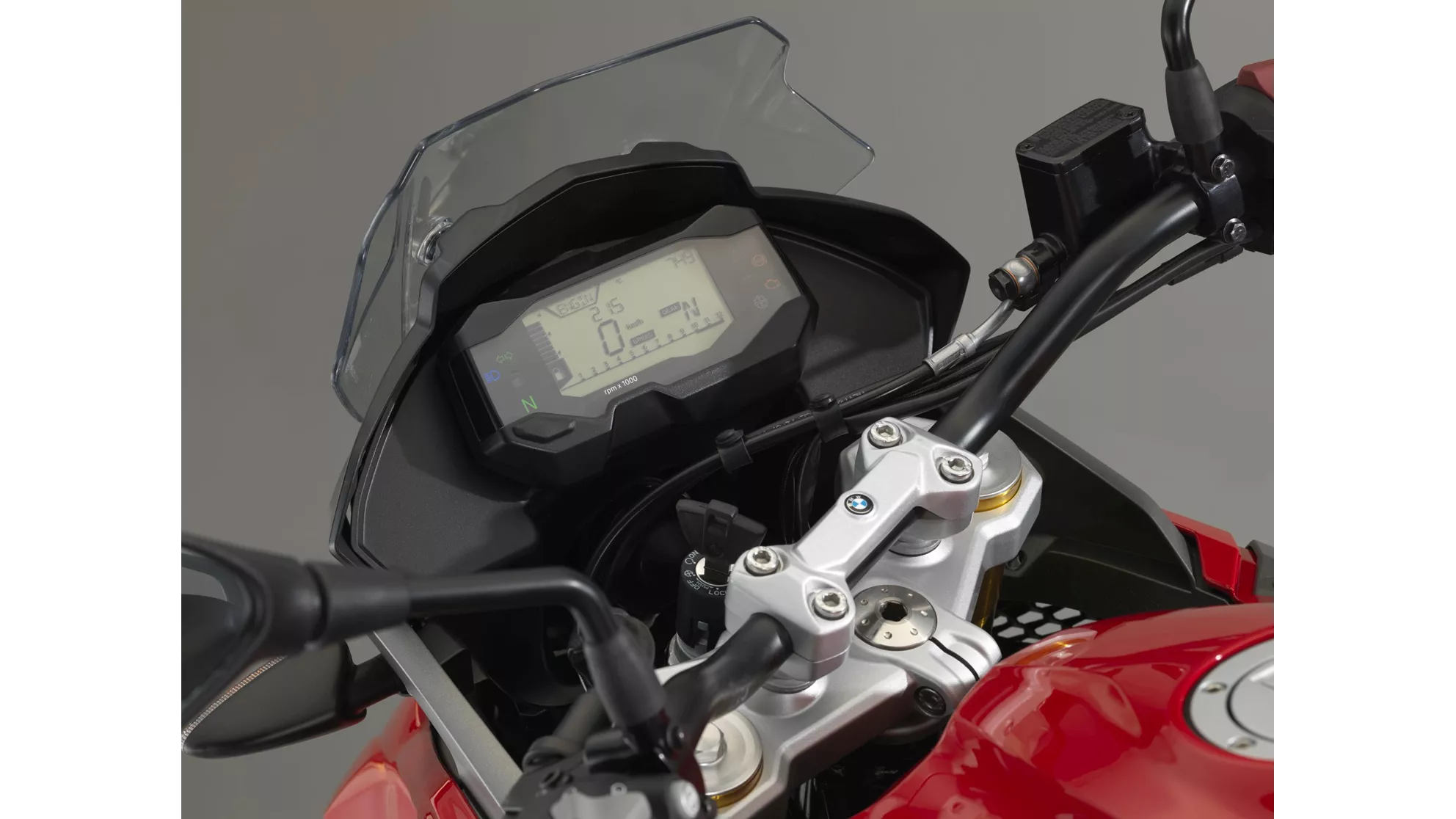 BMW G 310 GS - Image 15 BMW G 310 GS - Image 15