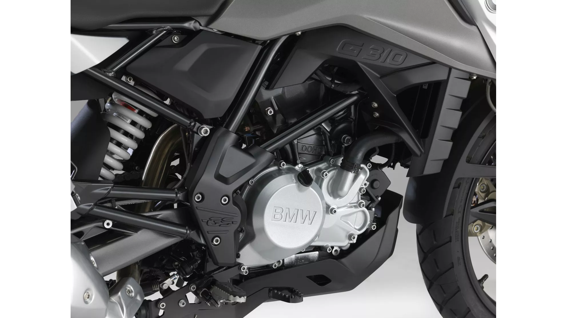 BMW G 310 GS - Image 19 BMW G 310 GS - Image 19