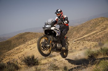 BMW F 850 GS 2019 - Bild 2 BMW F 850 GS 2019 - Bild 2