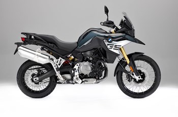 BMW F 850 GS 2019 - Bild 3 BMW F 850 GS 2019 - Bild 3