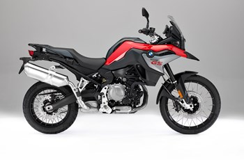 BMW F 850 GS 2019 - Bild 4 BMW F 850 GS 2019 - Bild 4