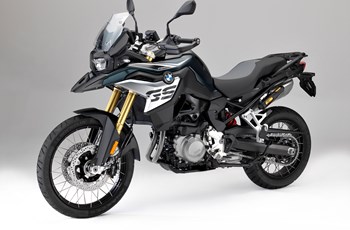 BMW F 850 GS 2019 - Bild 5 BMW F 850 GS 2019 - Bild 5