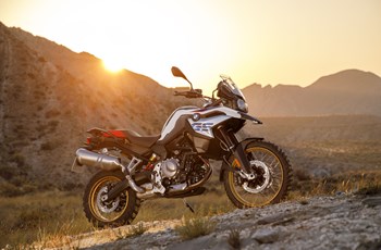 BMW F 850 GS 2019 - Bild 8 BMW F 850 GS 2019 - Bild 8