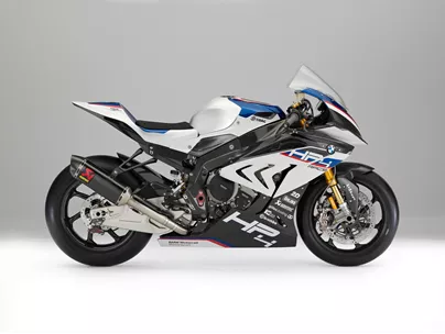 BMW HP4 RACE 2019 BMW HP4 RACE 2019