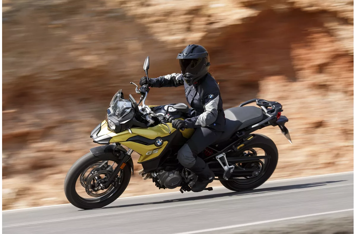 BMW F 750 GS BMW F 750 GS