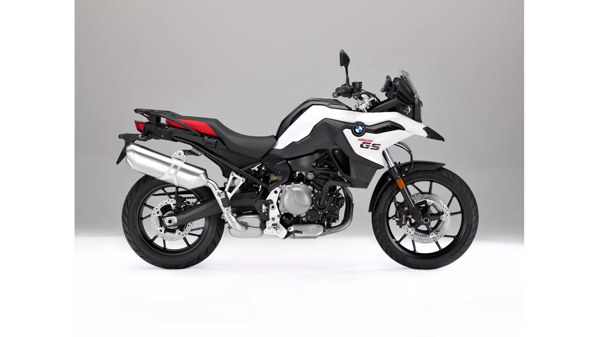 BMW F 750 GS - Image 1 BMW F 750 GS - Image 1