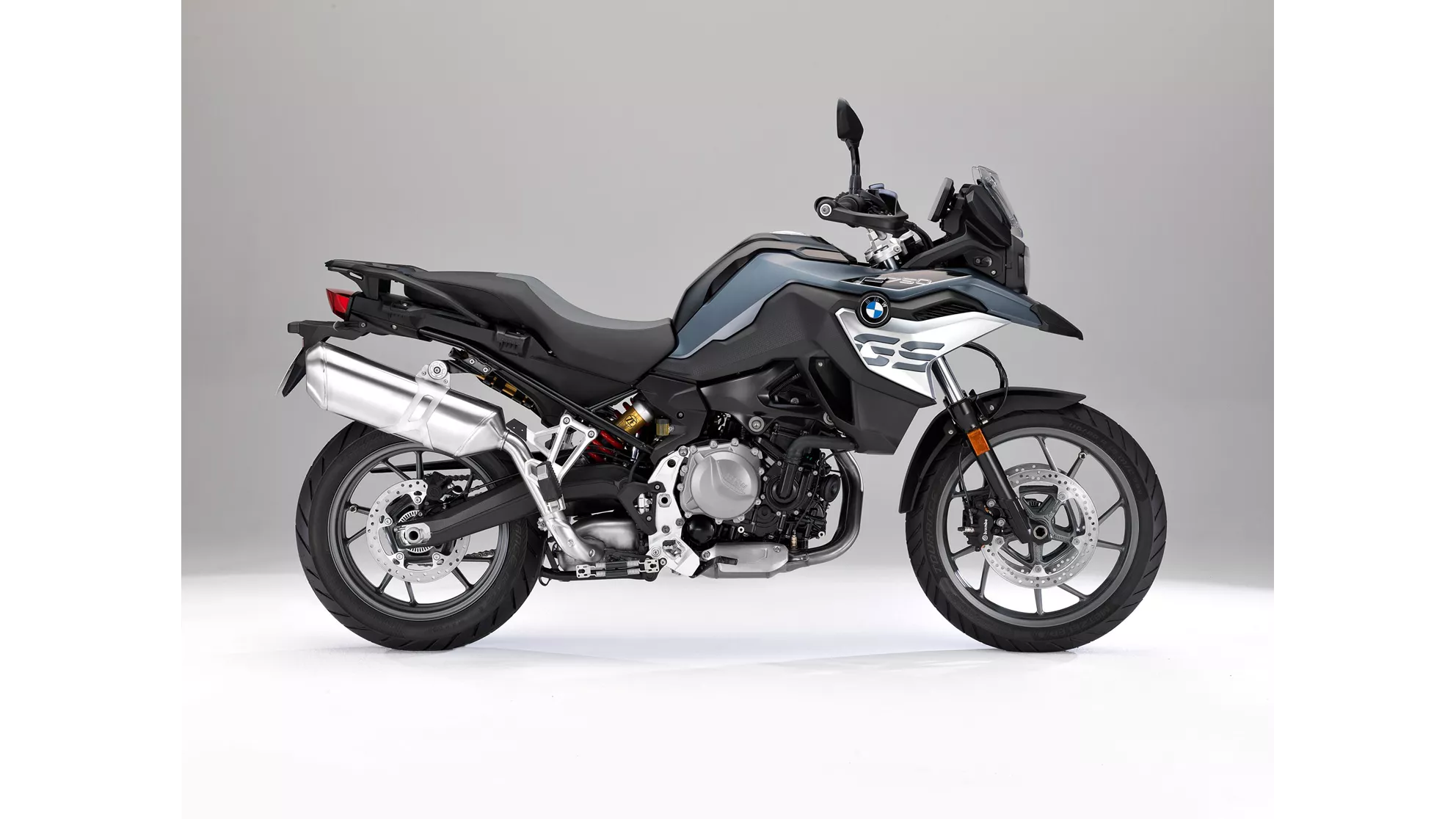 BMW F 750 GS - Image 2 BMW F 750 GS - Image 2