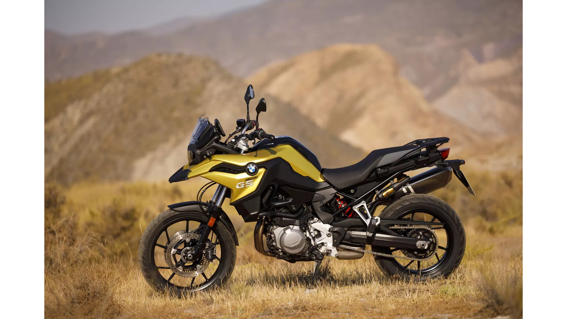 BMW F 750 GS - Image 6 BMW F 750 GS - Image 6