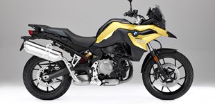 BMW F 750 GS 2019 vs Honda CB 600 F Hornet 2005