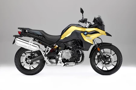 BMW F 750 GS 2019 BMW F 750 GS 2019