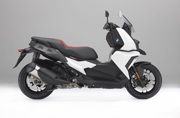 BMW C 400 X 2019 - Bild 3 BMW C 400 X 2019 - Bild 3