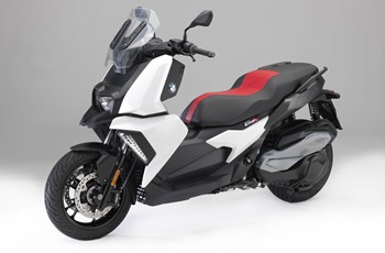 BMW C 400 X 2019 - Bild 4 BMW C 400 X 2019 - Bild 4