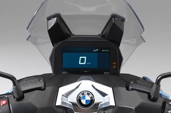BMW C 400 X 2019 - Bild 5 BMW C 400 X 2019 - Bild 5