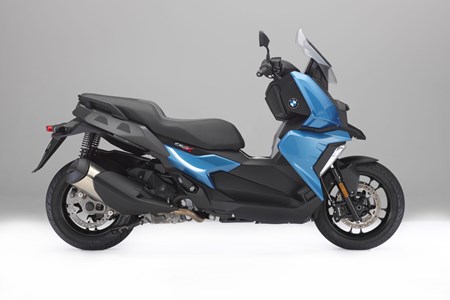 BMW C 400 X 2019 BMW C 400 X 2019
