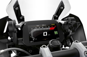 BMW R 1250 GS 2019 - Bild 8 BMW R 1250 GS 2019 - Bild 8