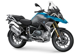 BMW R 1250 GS 2019 - Bild 11 BMW R 1250 GS 2019 - Bild 11